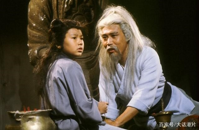 83版《射雕英雄传》和《神雕侠侣》一脉相承,为啥后者没有大火?