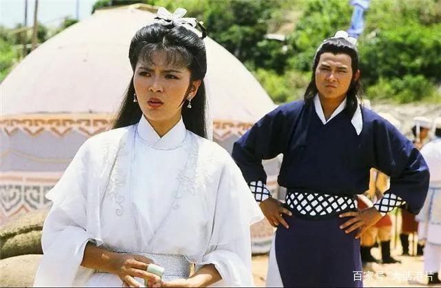 83版《射雕英雄传》和《神雕侠侣》一脉相承,为啥后者没有大火?