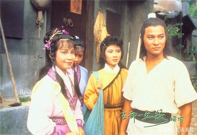 83版《射雕英雄传》和《神雕侠侣》一脉相承,为啥后者没有大火?