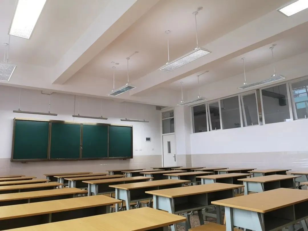 全国首个中小学幼儿园教室照明验收管理规范出炉