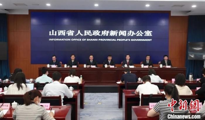 山西发布12条人才新政,吸引、留住人才。山西省政府新闻办供图
