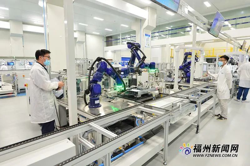 5G全覆盖!全面实现刷脸通行!福州将有大变化!