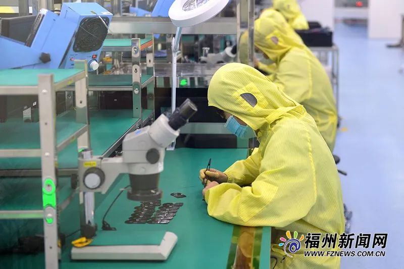 5G全覆盖!全面实现刷脸通行!福州将有大变化!