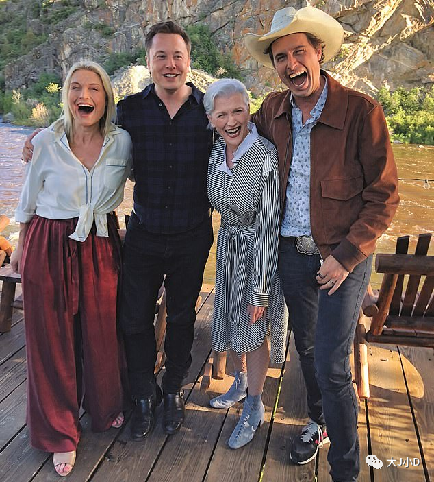 征服太空的亿万富翁背后,别人家的妈妈从未让我失望