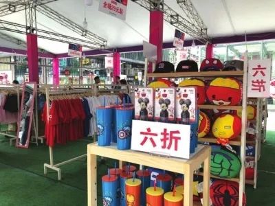 张掖路步行街购物节来了 !