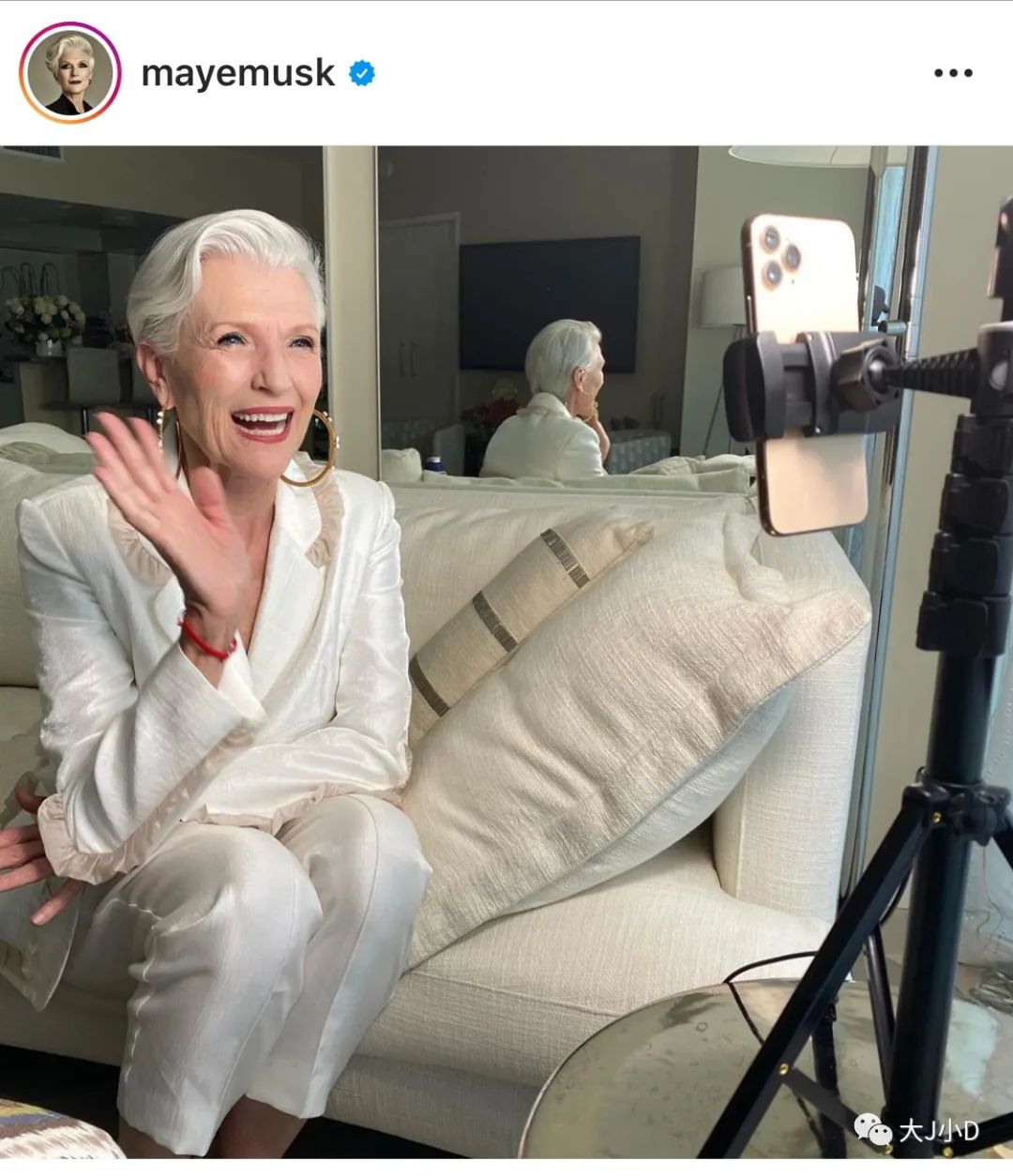 征服太空的亿万富翁背后,别人家的妈妈从未让我失望