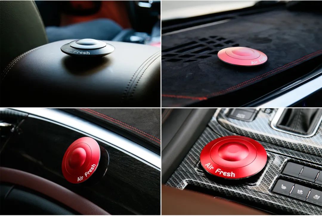 别老是拿豪车说事,老百姓车里放这个,有面儿有品味!