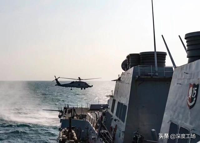 美军南海演练超地平线夺岛,建30艘两栖攻击舰:俄专家捅破纸老虎