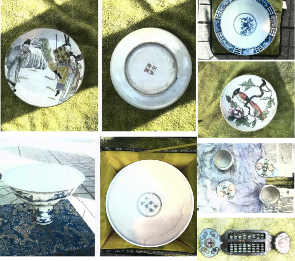 “摸金校尉”栽了!涉嫌盗掘清代中晚期古墓,河南6人被提起公诉