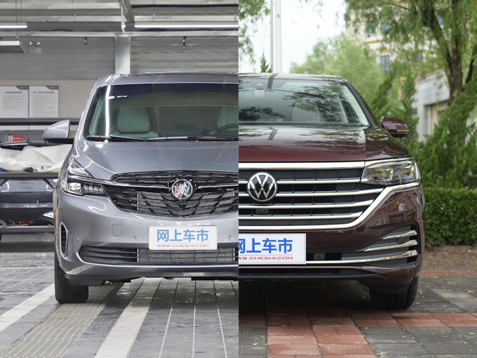 30万买商务车,商用还要胜任家用,别克GL8/大众威然谁更值