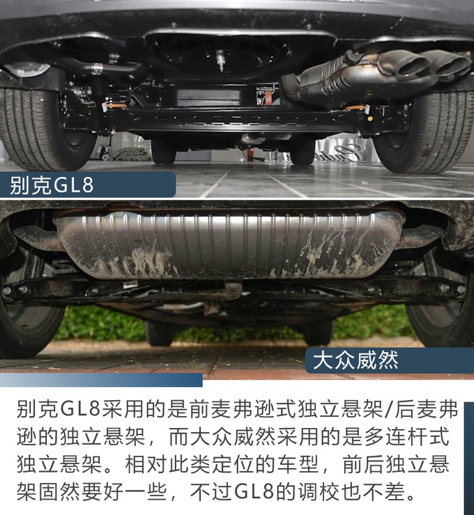 30万买商务车,商用还要胜任家用,别克GL8/大众威然谁更值