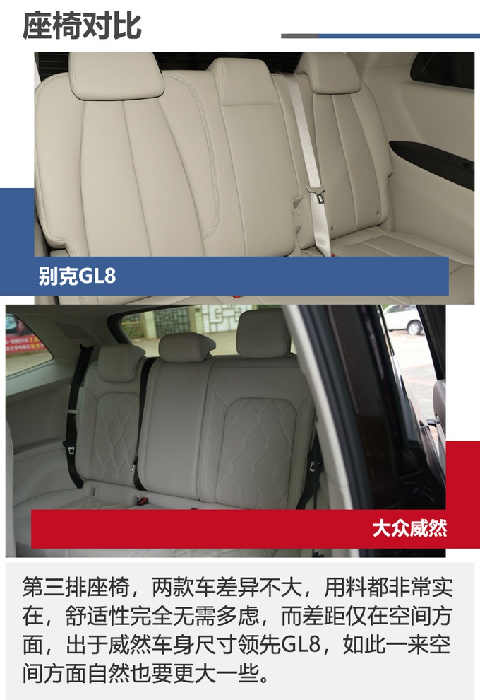 30万买商务车,商用还要胜任家用,别克GL8/大众威然谁更值