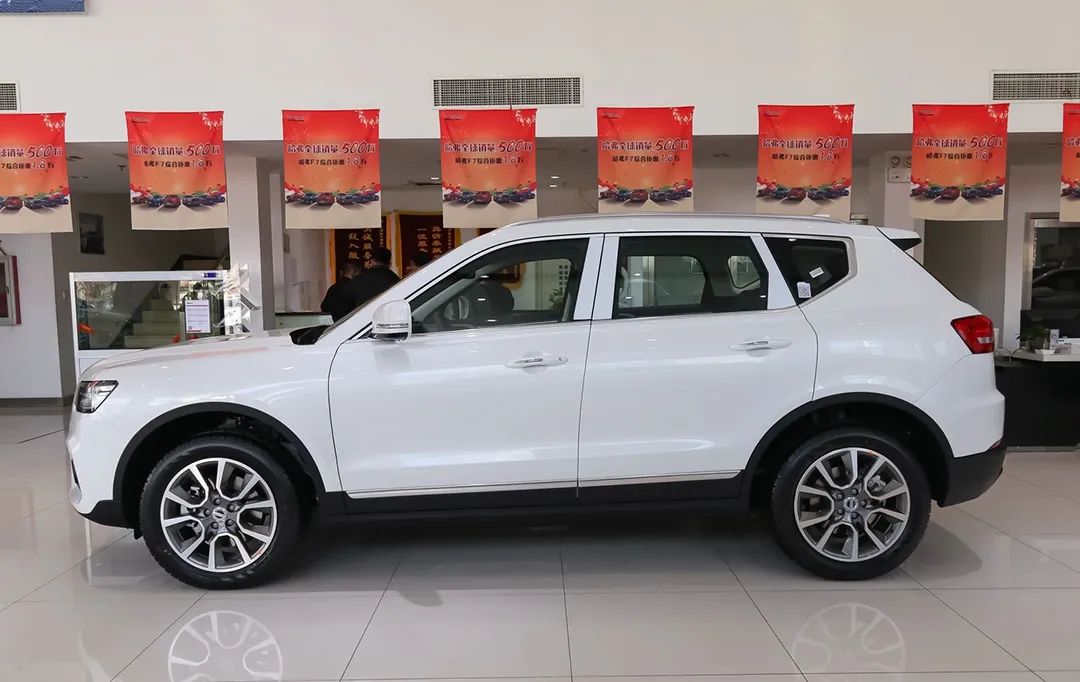 不到汉兰达一半的价格,这些各有特色的国产SUV也很值得买!