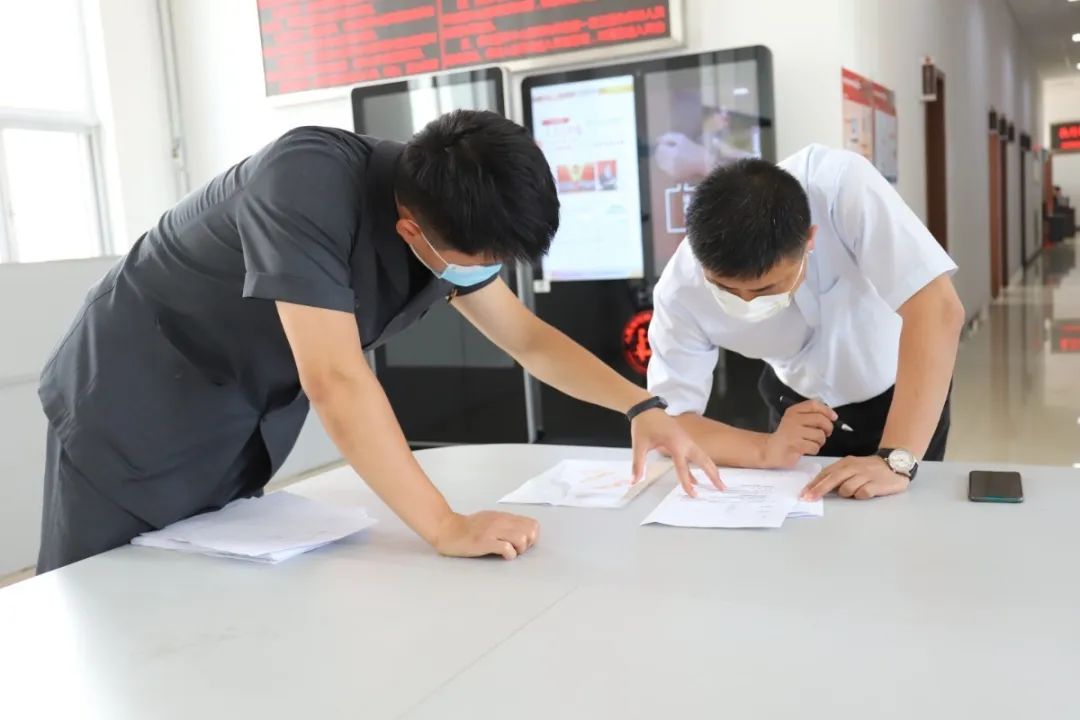 这样的诉服中心,你见过吗?
