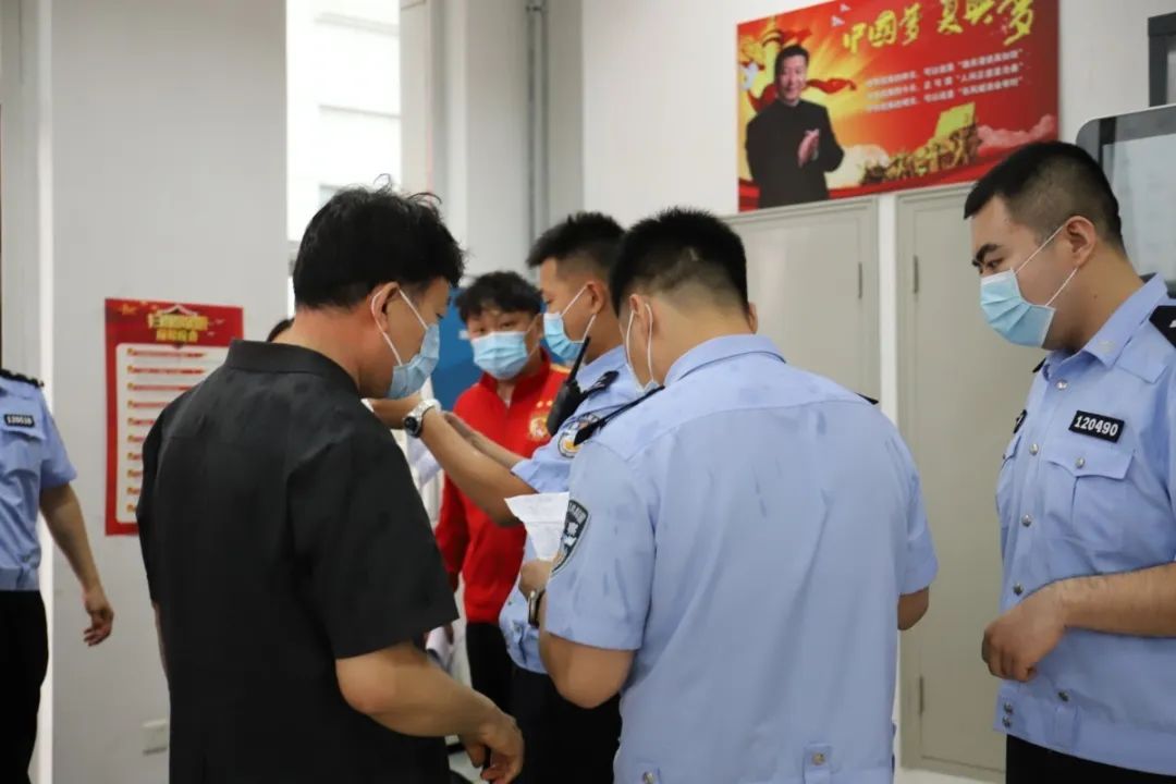 这样的诉服中心,你见过吗?