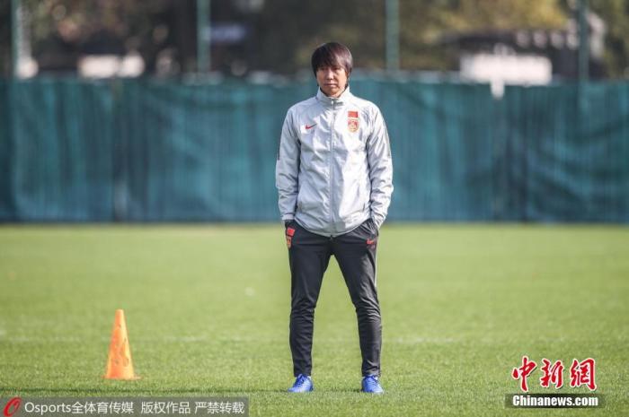 资料图:李铁带队备战中。图片泉源:Osports全体育图片社
