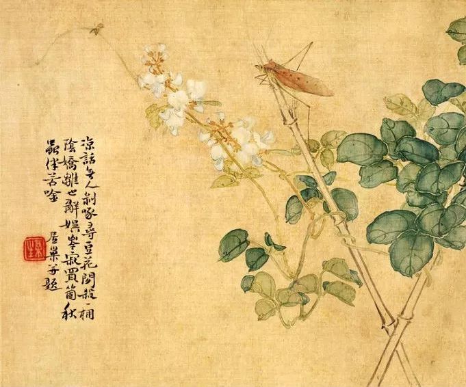 高剑父:岭南画派是如何画昆虫的?
