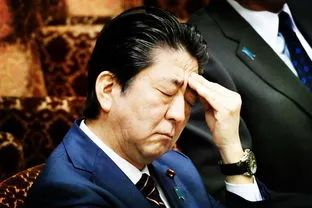 日本宰衡安倍晋三