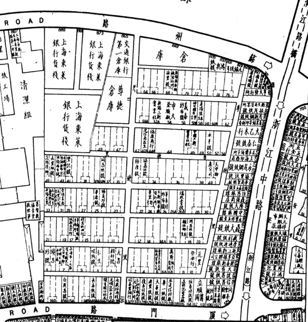 记忆苏河南岸这两处老石库门里弄藏着哪些城市记忆