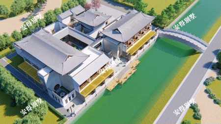 图纸包括各方位效果图,平面图,立面图;特别声明:以上文章内容仅代表