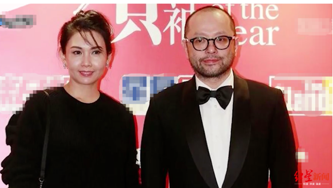 邱淑贞和沈嘉伟(图源视频截图)