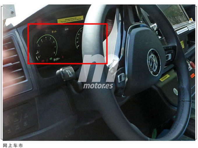 大众全新MPV路试实车!比别克GL8、本田奥德赛实用,年内将亮相