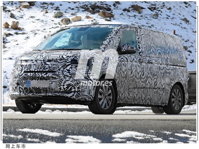 大众全新MPV路试实车!比别克GL8、本田奥德赛实用,年内将亮相