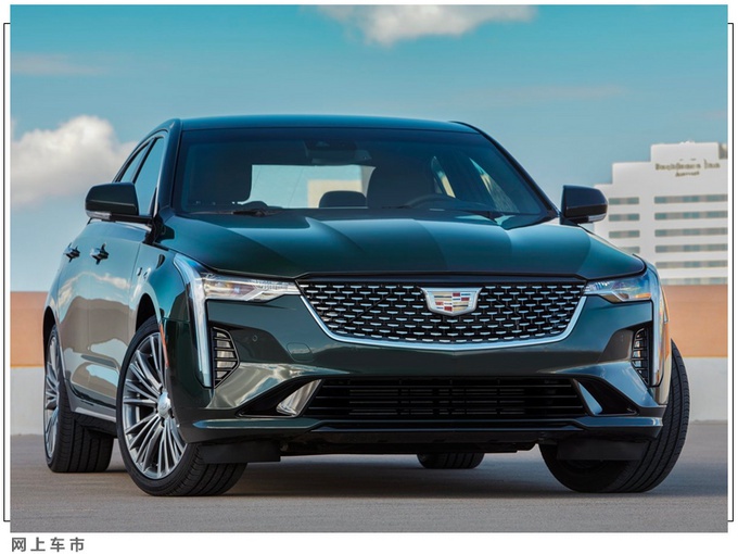 最便宜的凯迪拉克!没比大众速腾贵多少,还是1.5T+后驱!