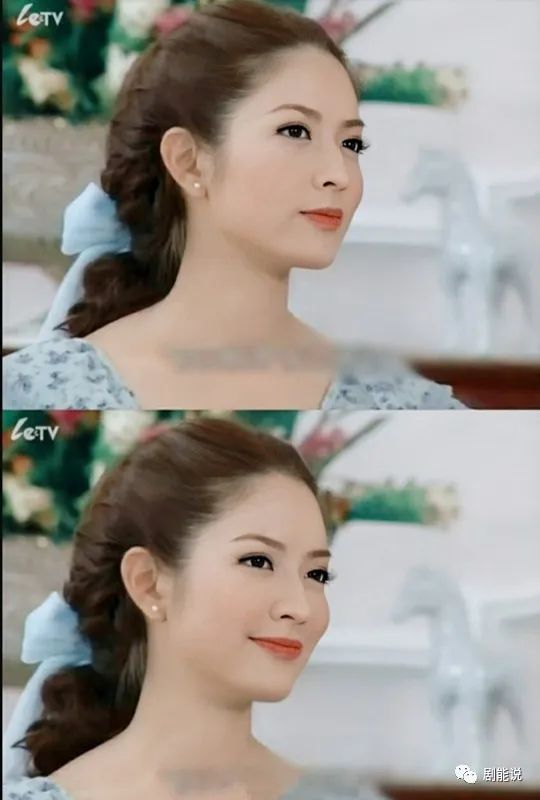 瓦妮达简直是白月光,什么造型都能完美消化.
