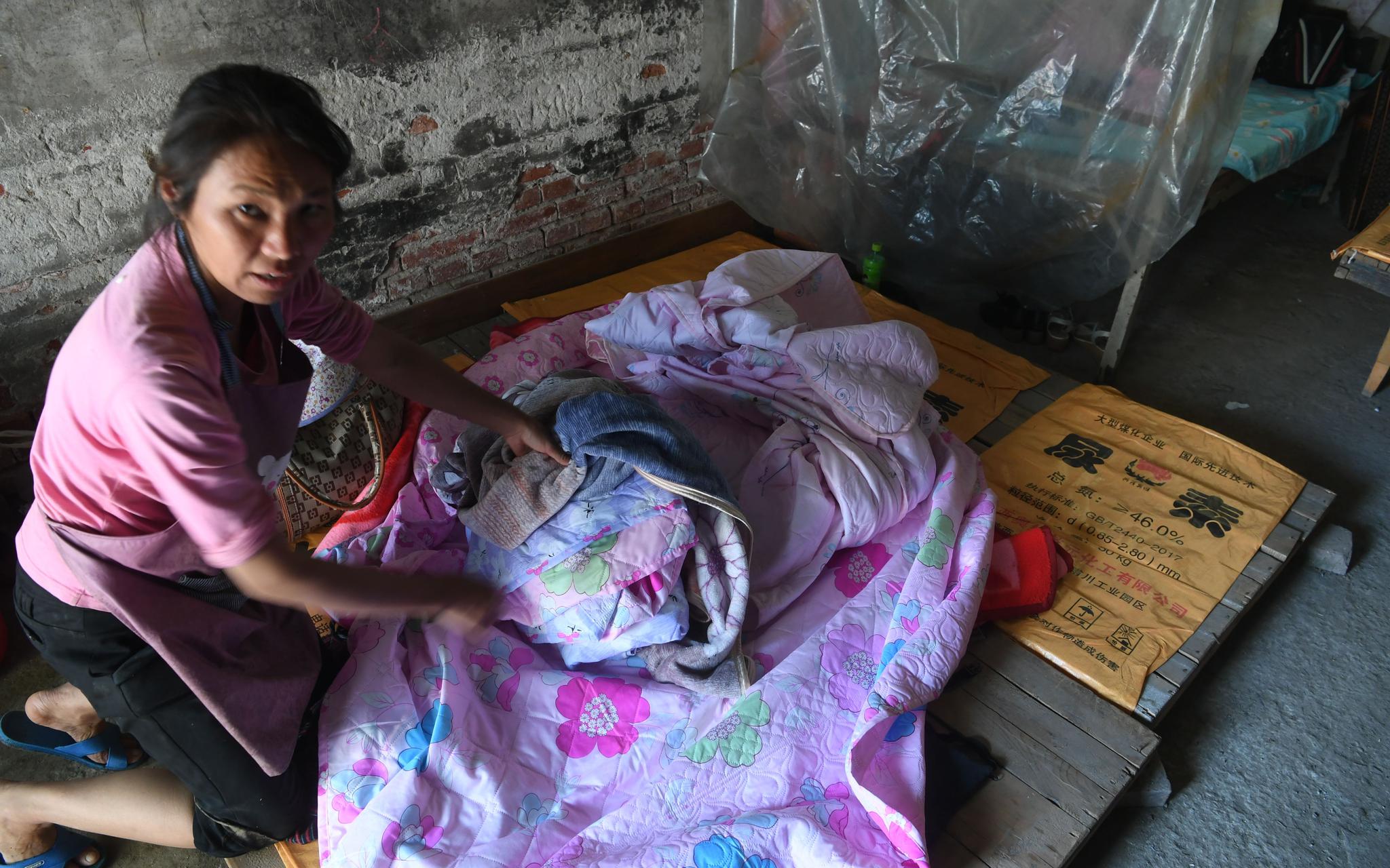 候鸟一样的职业农民 他们想看看北京什么样