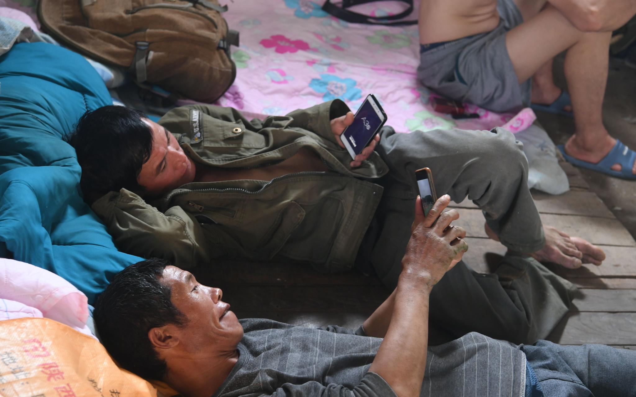 候鸟一样的职业农民 他们想看看北京什么样