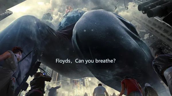 他想撕咬出一些空间,让更多爱国青年无惧表达