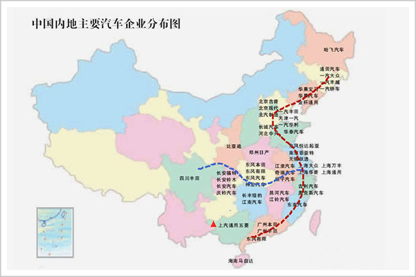 中国神车,售价5.6W,一个奔袭挣命的底层车王!