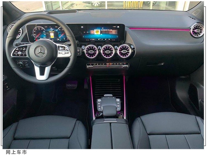 买X2、Q3的等等,奔驰新GLA来了,油耗超低,一公里只要3毛钱