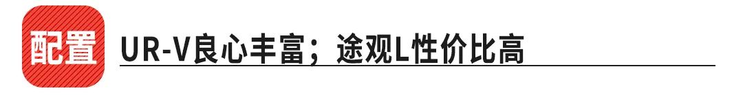 25万级大5座SUV之选！日系德系大牌好车你选谁？