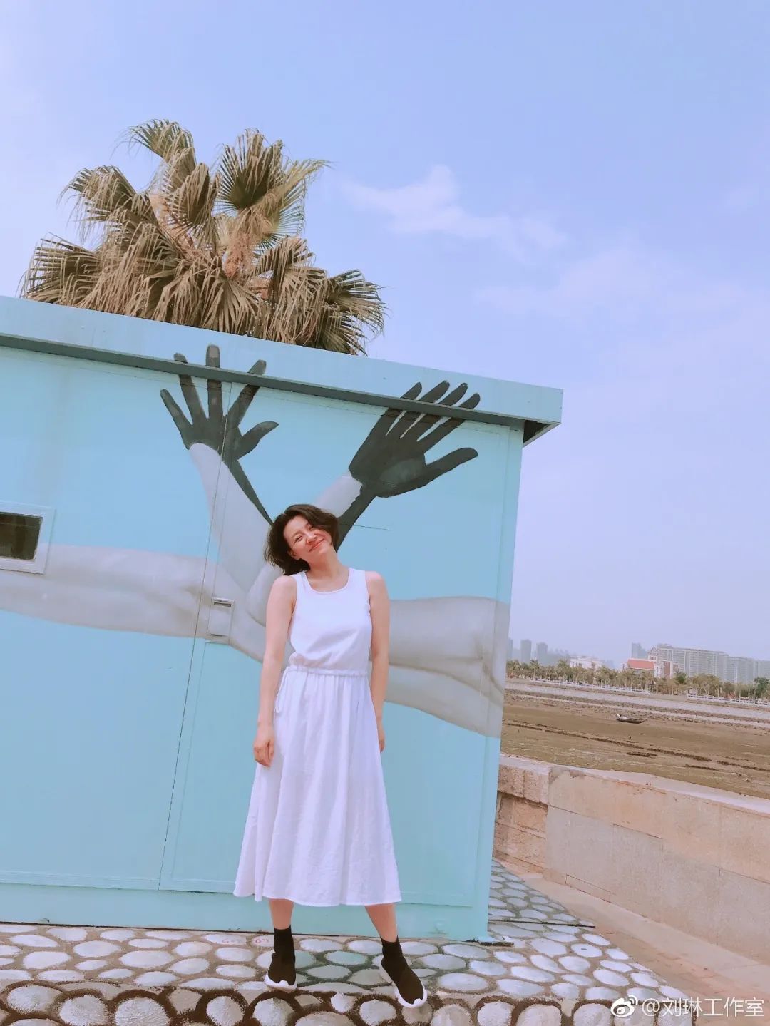 刘琳这个女人啊,终于红了
