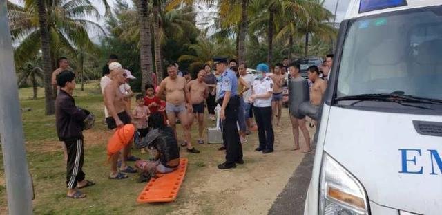 这大爷!67岁一口气救下4个年轻人,上了岸连气都没喘