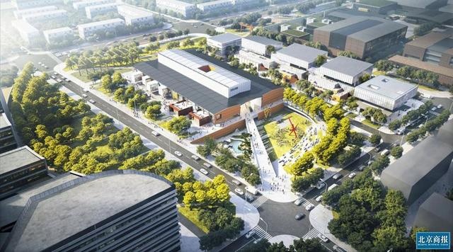 中国建设科技集团六企业落户北京城市副中心张家湾设计小镇