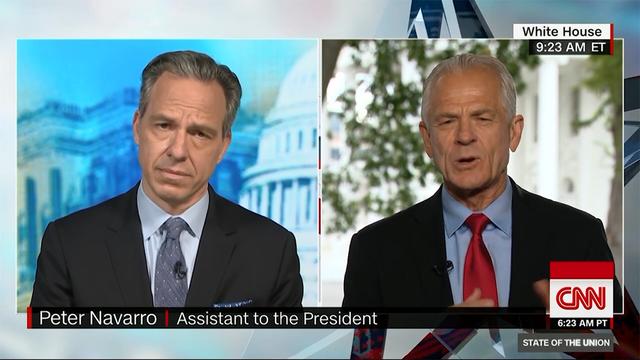 美网友:把一切归咎于中国 这届政府是笑话