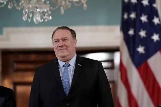 德媒：美国政府在对抗中国时表现出“一种病态