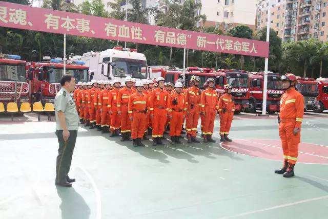 简政放权、便民利企,提升消防服务水平,柳州市消防救援支队出台八项便民利民措施