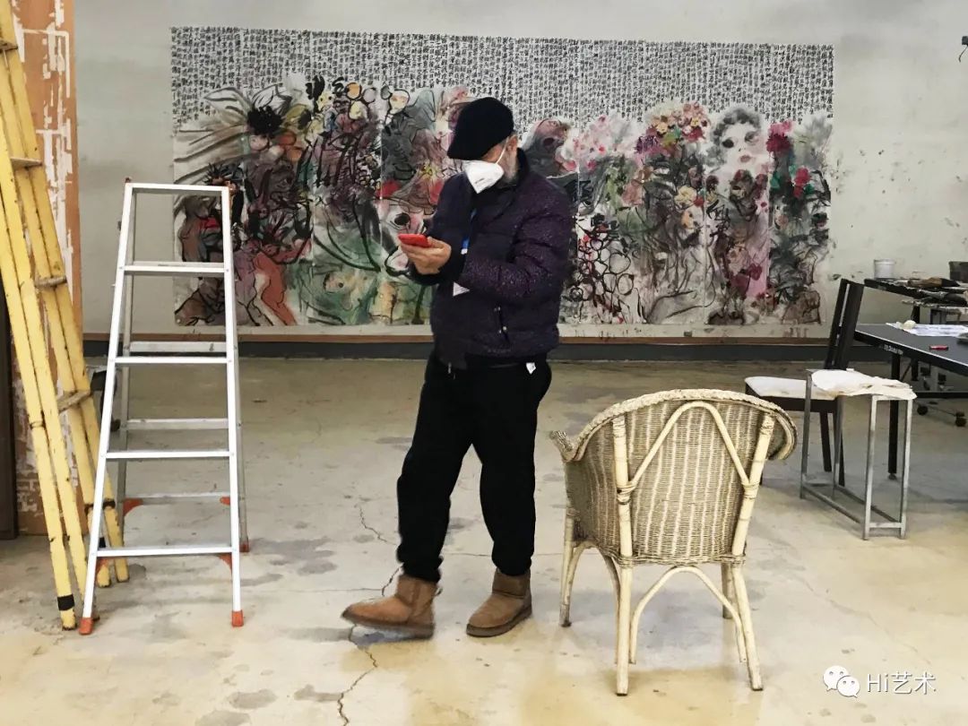 李津:再去纵情