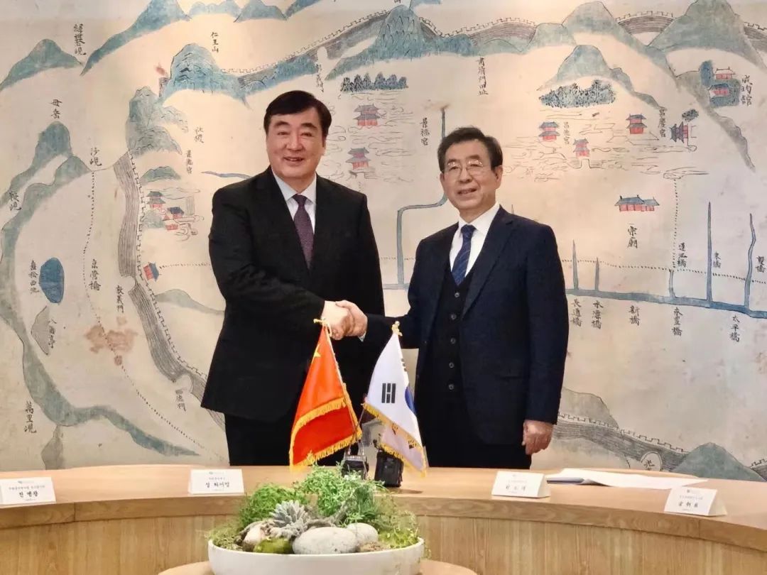 失踪的韩国首尔市长身亡,遗体已找到