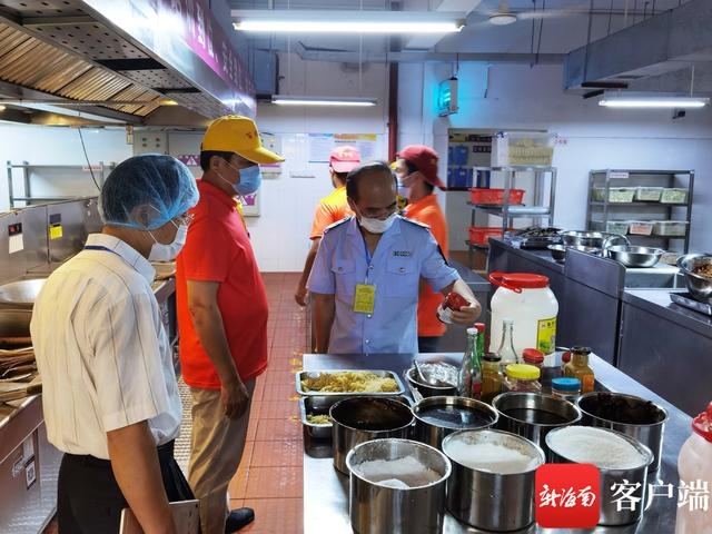 海口市场监管局落实各项保障措施 高考期间无一例食品安全突发事件发生