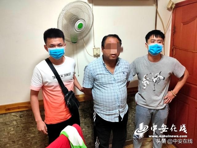 合肥一男子谎称可以帮孩子上重点高中 学生家长被骗6万元