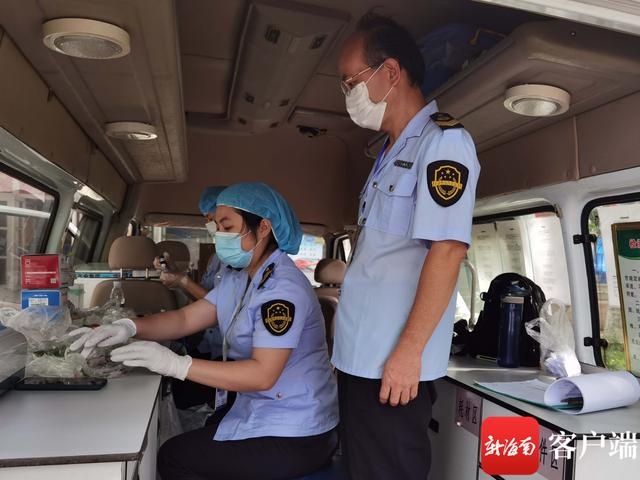 海口市场监管局落实各项保障措施 高考期间无一例食品安全突发事件发生