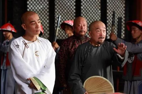 骂金庸拒合作张立国被13家公司封杀!李保田倔驴戏霸?