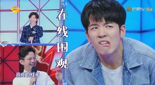 在微博上到处咬人,仝卓是不是疯了?