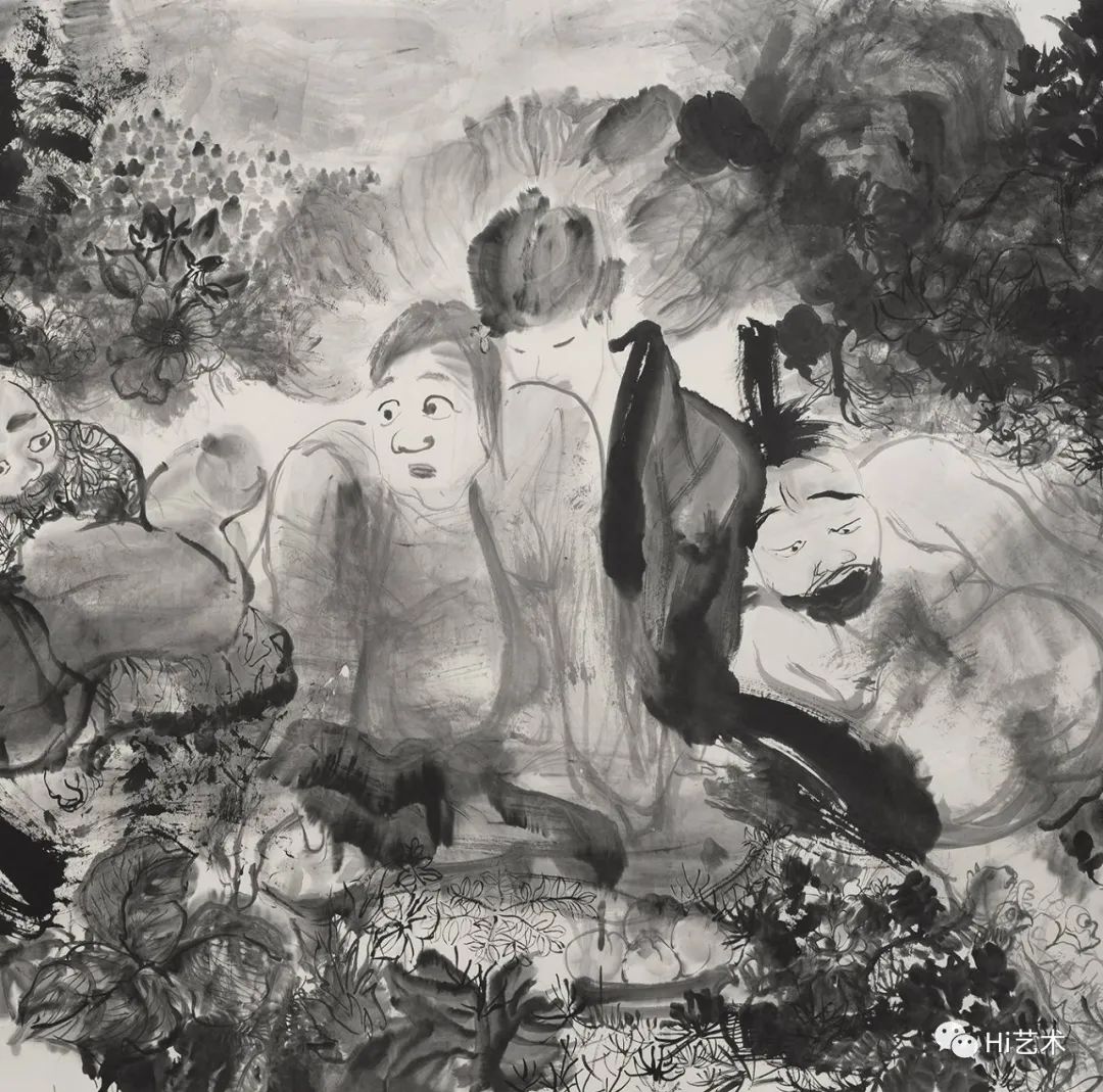 李津:再去纵情