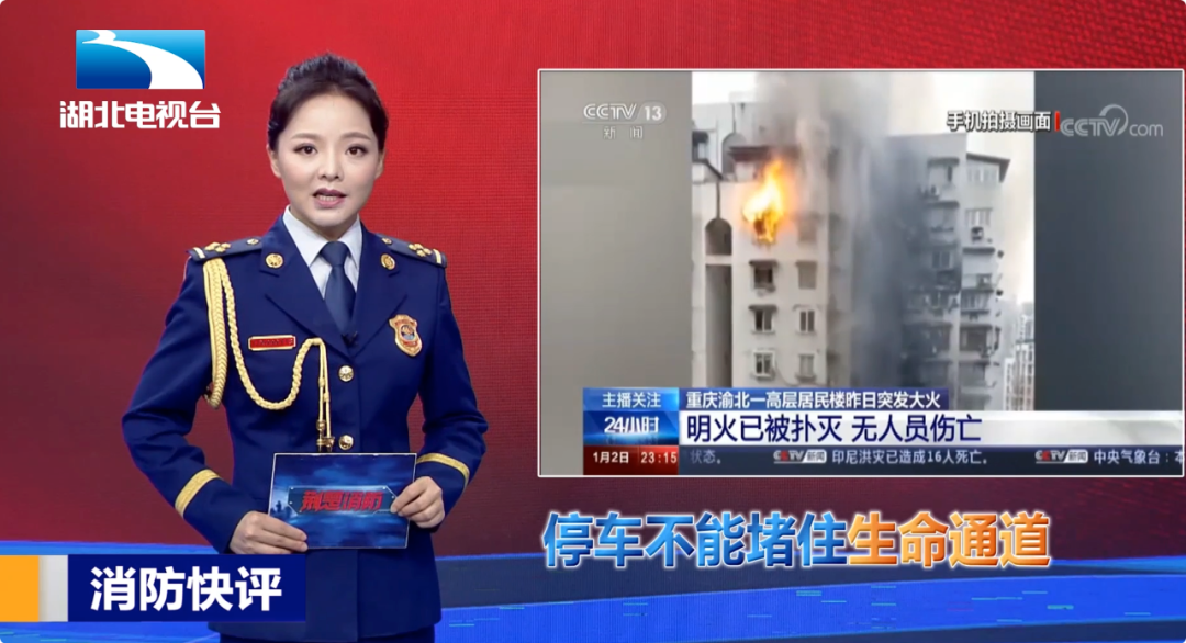 湖北省消防救援总队召开全省消防安全专项整治三年行动部署推进视频会丨荆楚消防